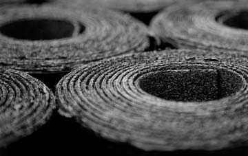 Ruckhall bitumen roof disadvantages