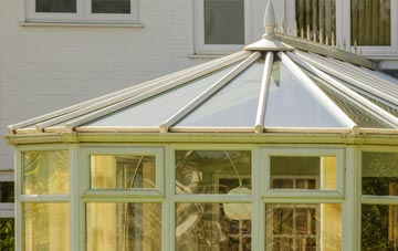 conservatory roof repair Ruckhall, Herefordshire