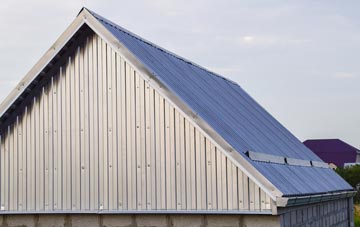 disadvantages of Ruckhall corrugated roofing