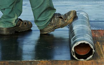 types of Ruckhall felt roof