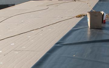 disadvantages of Ruckhall flat roof insulation