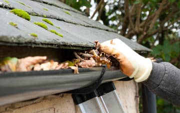 gutter cleaning Ruckhall, Herefordshire