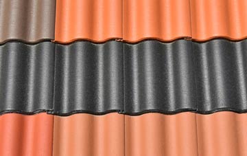 uses of Ruckhall plastic roofing