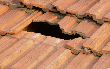 roof repair Ruckhall, Herefordshire